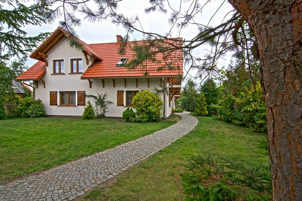 Białowieża Dworek Gawra חדר תמונה